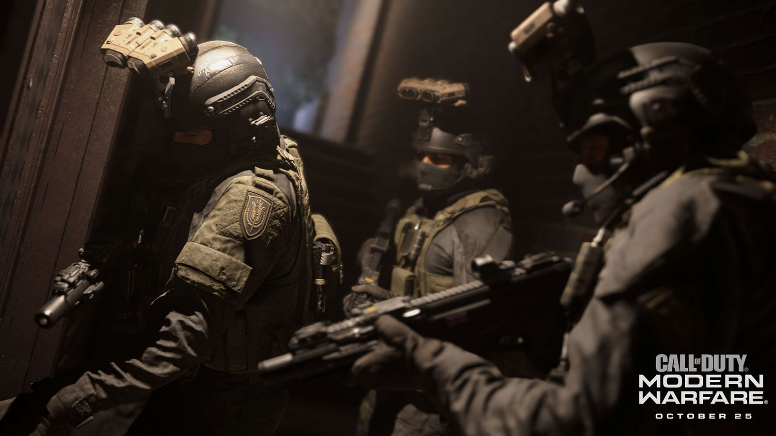 Call of Duty: Modern Warfare - Dark Edition [PlayStation 4] PlayStation 4 Video Game Activision   