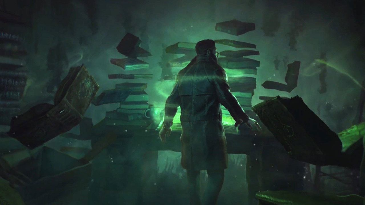 Call of Cthulhu [Nintendo Switch] Nintendo Switch Video Game Maximum Games   