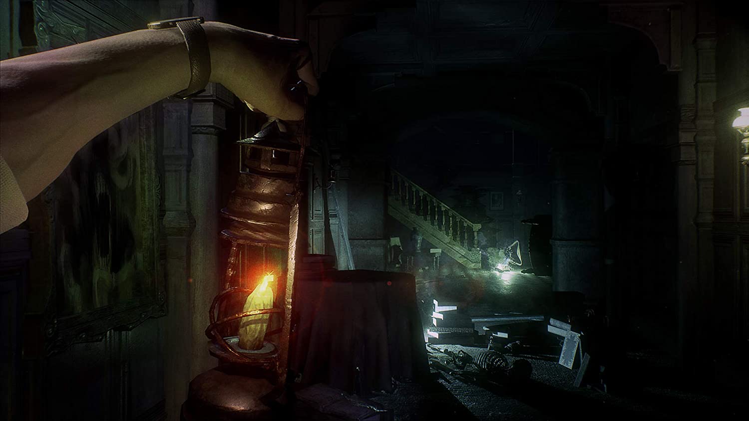 Call of Cthulhu [PlayStation 4] PlayStation 4 Video Game Maximum Games   