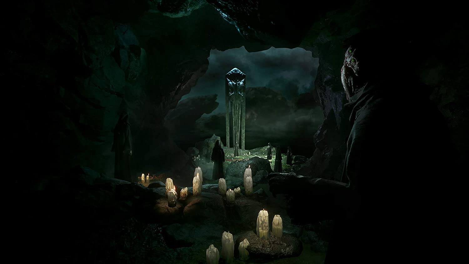 Call of Cthulhu [PlayStation 4] PlayStation 4 Video Game Maximum Games   
