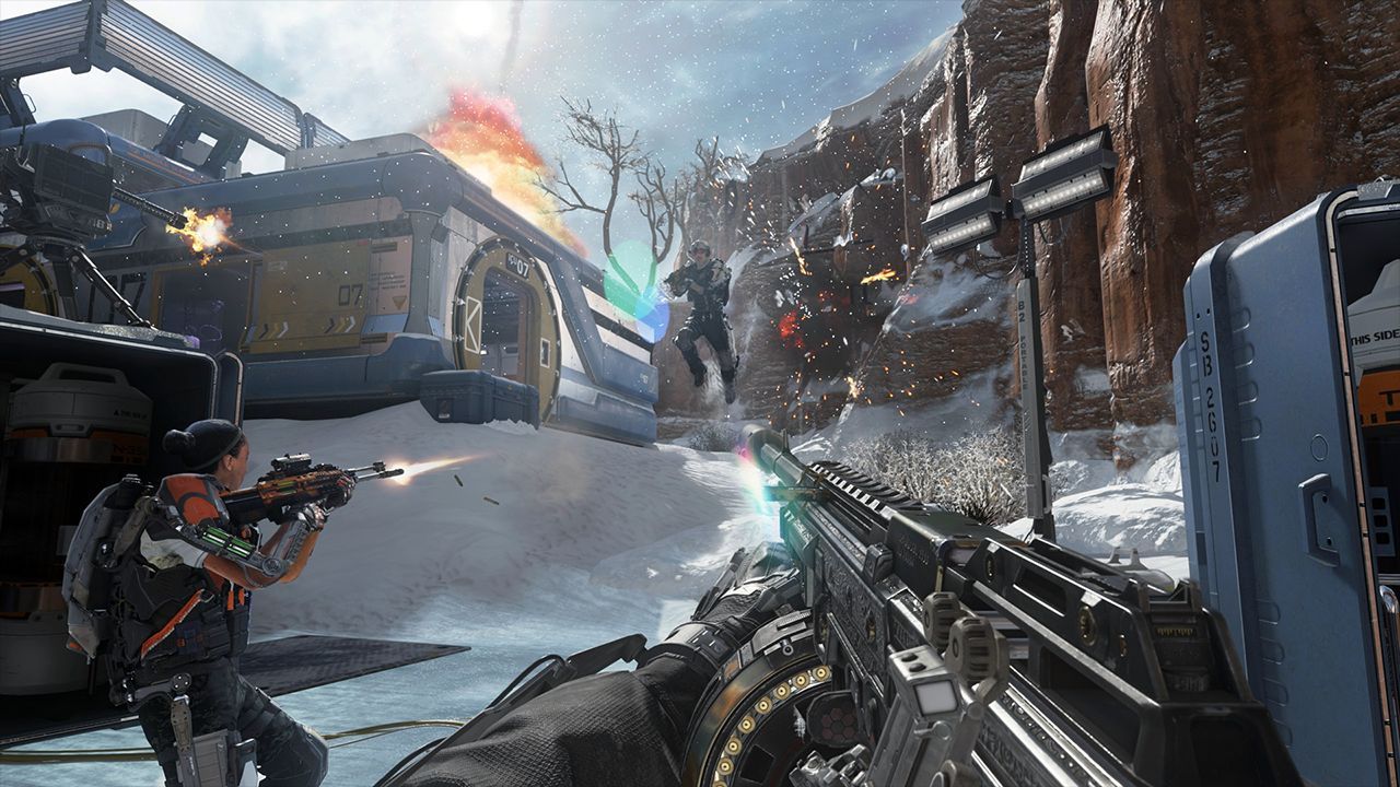 Call of Duty: Advanced Warfare - Atlas Limited Edition [Xbox 360] Xbox 360 Video Game Activision   