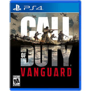 Call of Duty: Vanguard [PlayStation 4] PlayStation 4 Video Game Activision   