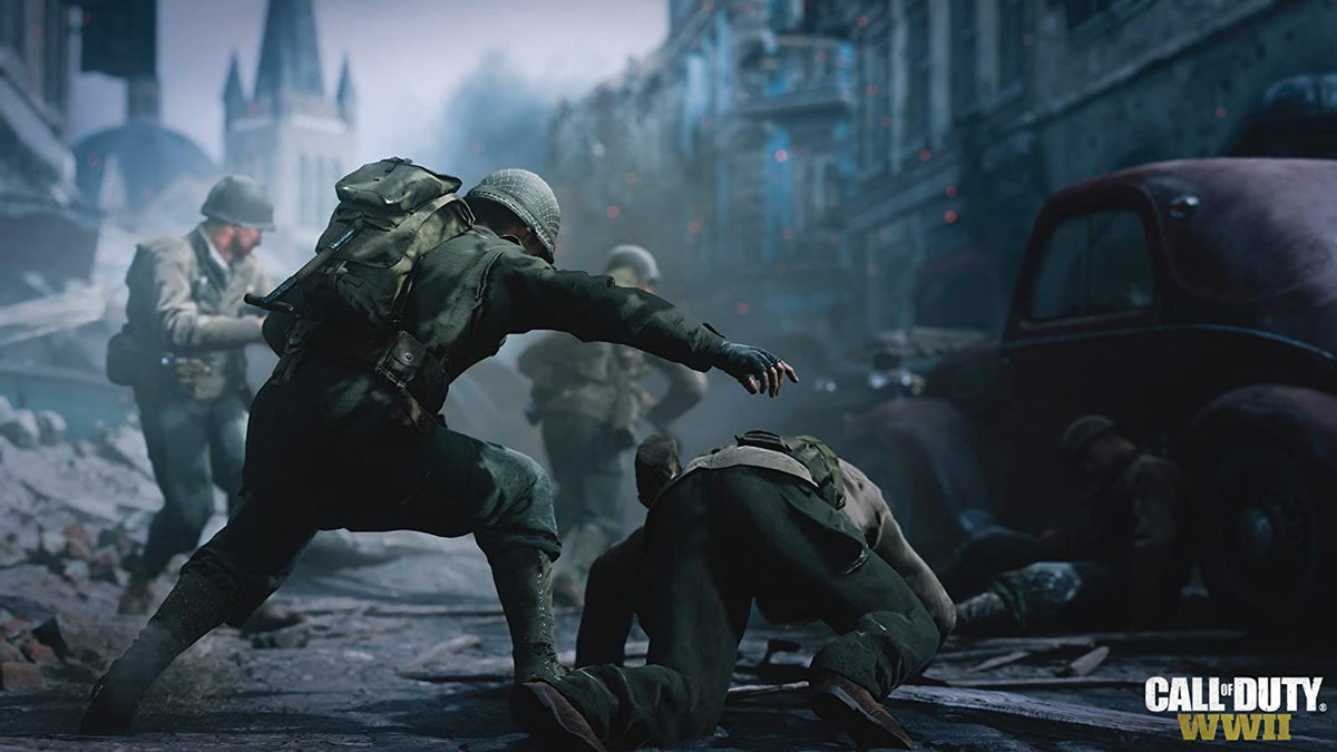 Call of Duty: WWII [Xbox One] Xbox One Video Game Activision   