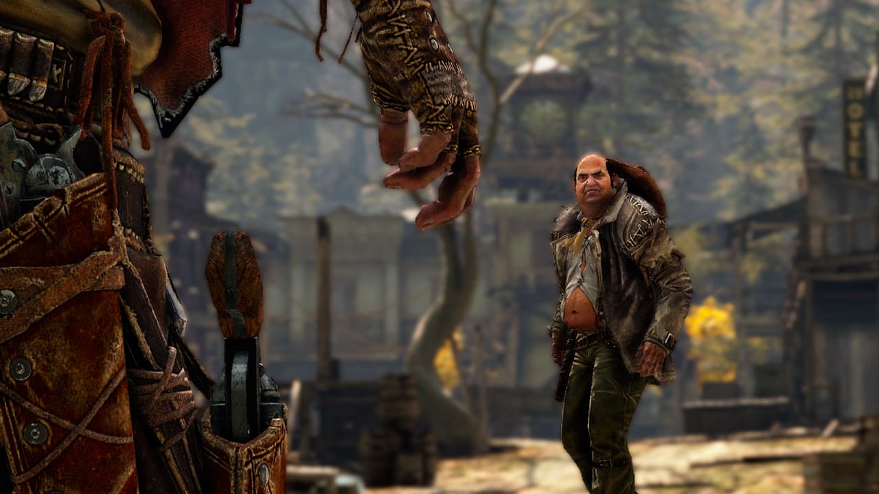 Call of Juarez: Gunslinger [Nintendo Switch] Nintendo Switch Video Game Techland   