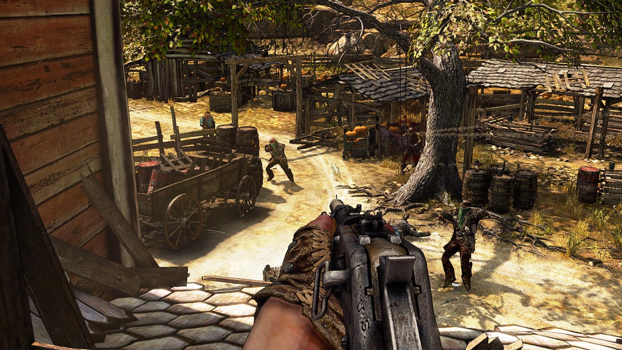 Call of Juarez: Gunslinger [Nintendo Switch] Nintendo Switch Video Game Techland   