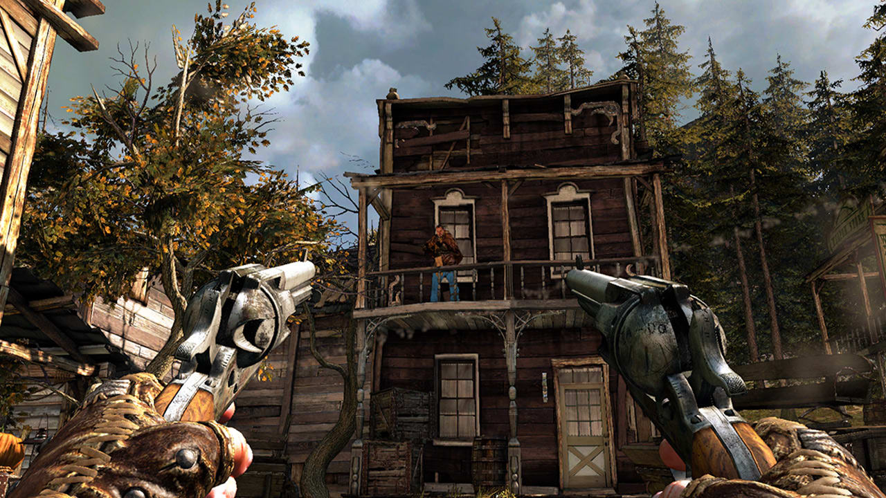 Call of Juarez: Gunslinger [Nintendo Switch] Nintendo Switch Video Game Techland   