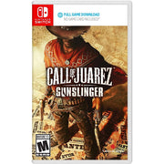 Call of Juarez: Gunslinger [Nintendo Switch] Nintendo Switch Video Game Techland   