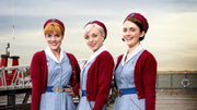 Call the Midwife: Season Four [DVD Box Set] DVDs & Blu-Rays BBC   