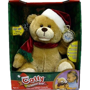 Cally The Advent Bear Toys & Games Smart Group Toys