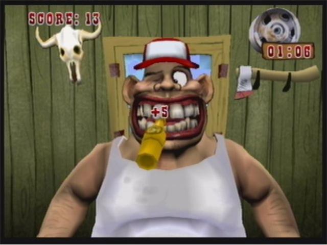 Calvin Tucker's Redneck Jamboree [Nintendo Wii] Nintendo Wii Video Game Nintendo   