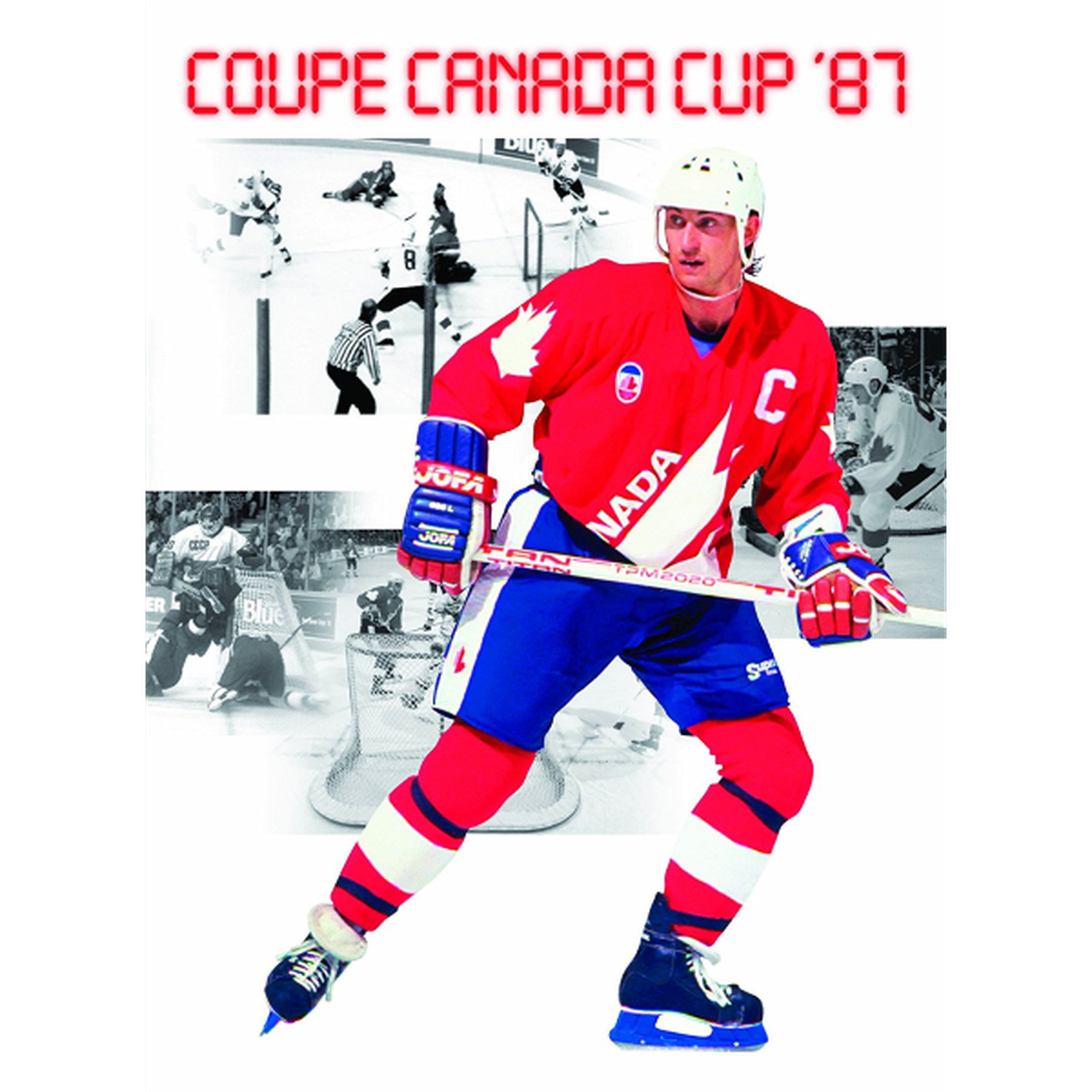 Canada Cup '87 [DVD Box Set] DVDs & Blu-Rays Video Service Corp.   