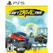Can't Drive This [PlayStation 5] PlayStation 5 Video Game Pixel Maniacs   