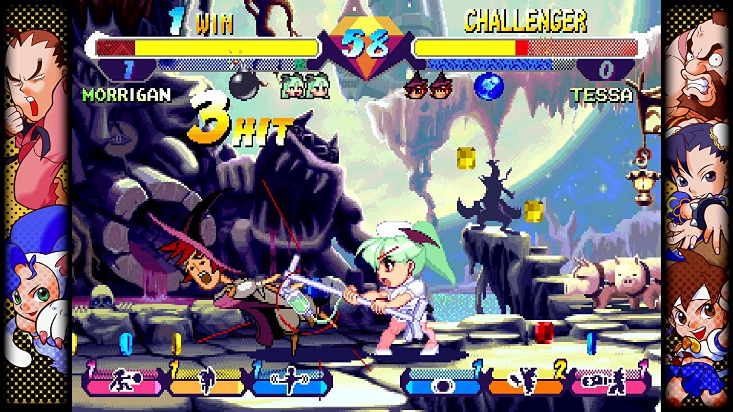 Capcom Fighting Collection: Fighting Legends Pack [Nintendo Switch] Nintendo Switch Video Game Capcom   