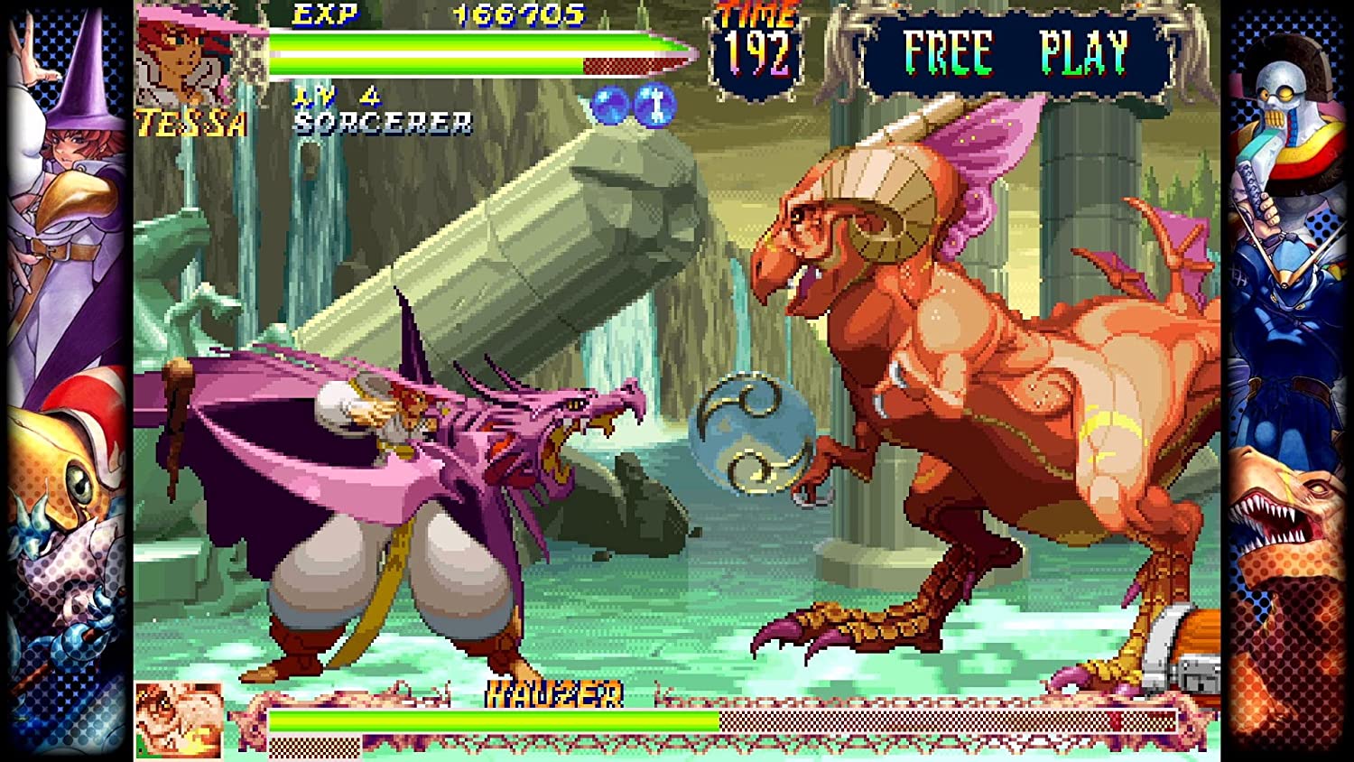 Capcom Fighting Collection: Fighting Legends Pack [Nintendo Switch] Nintendo Switch Video Game Capcom   