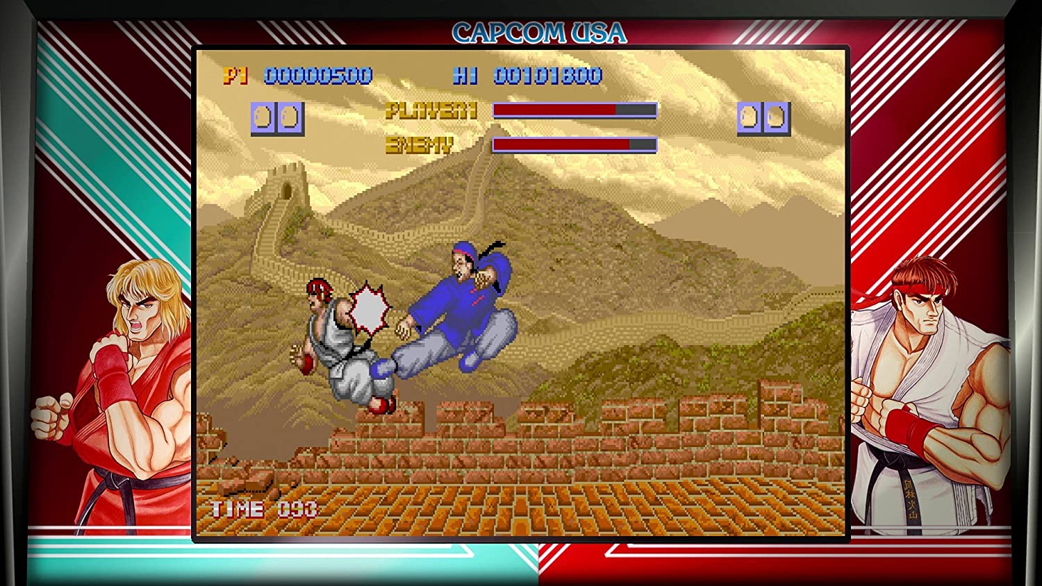Capcom Fighting Collection: Fighting Legends Pack [Nintendo Switch] Nintendo Switch Video Game Capcom   