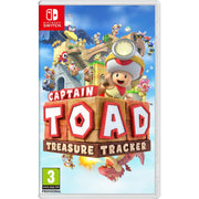 Captain Toad: Treasure Tracker [Nintendo Switch] Nintendo Switch Video Game Nintendo   