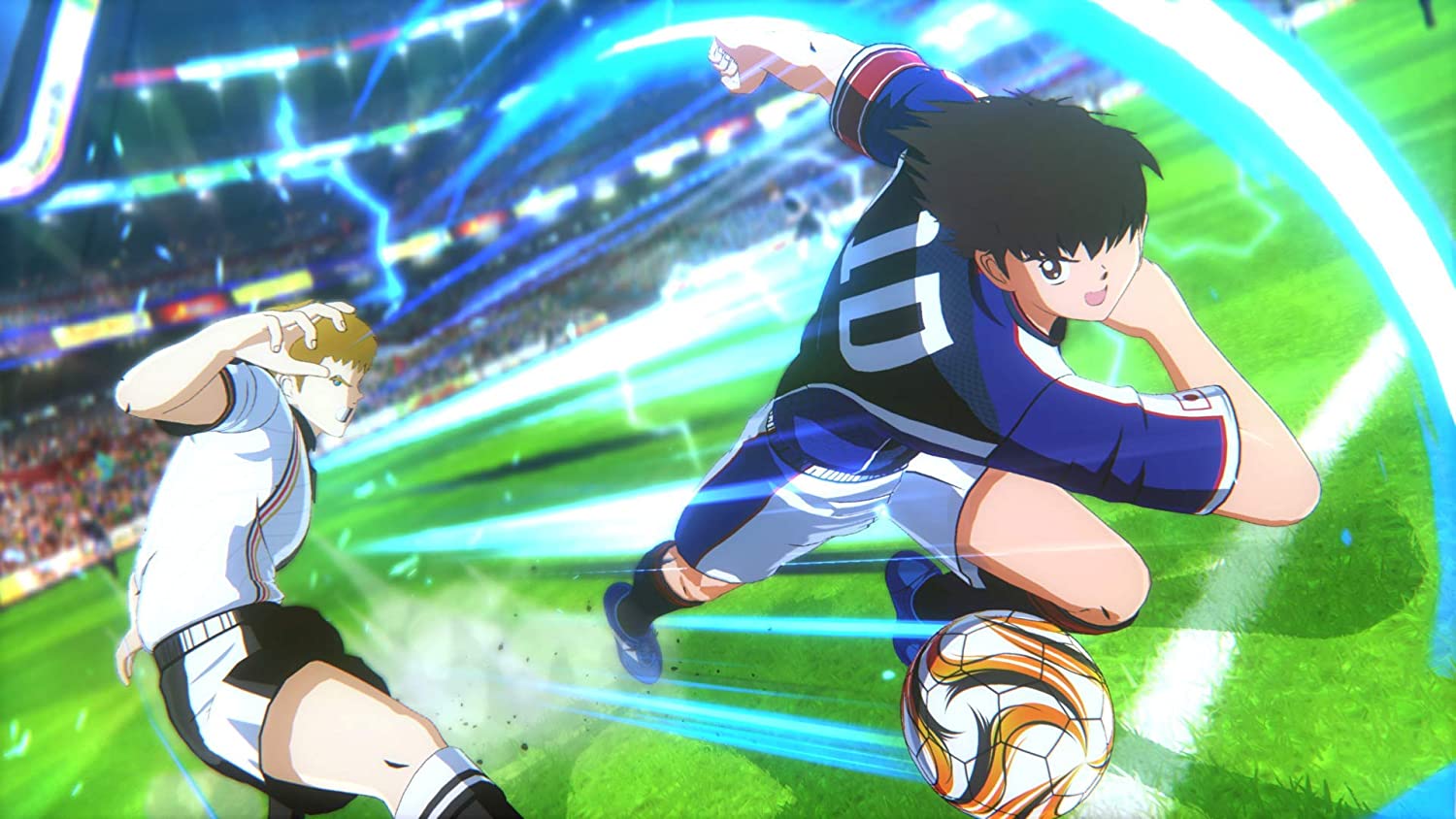 Captain Tsubasa: Rise of New Champions [Nintendo Switch] Nintendo Switch Video Game Nintendo   