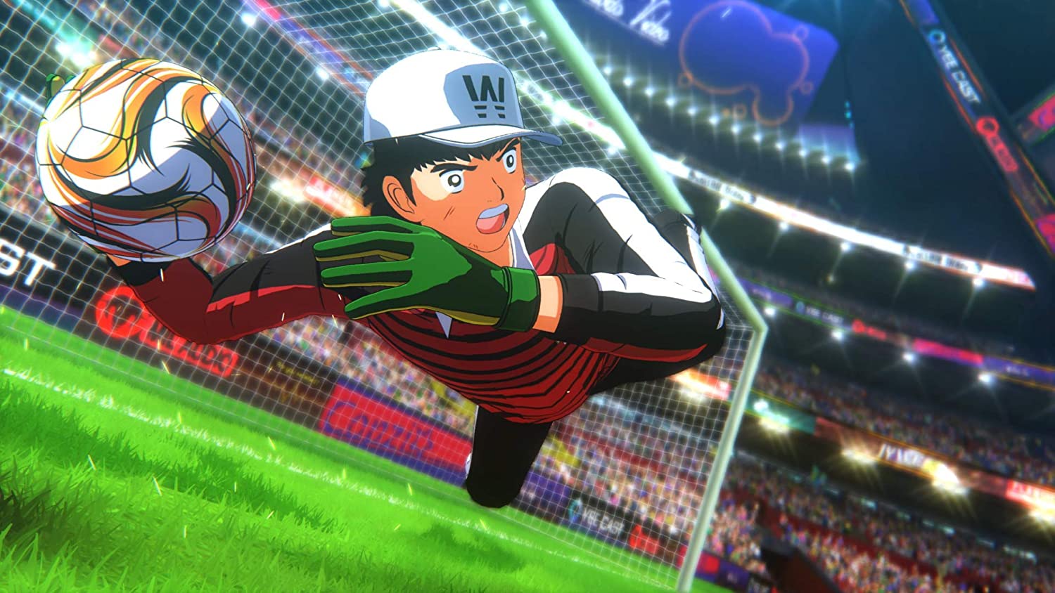 Captain Tsubasa: Rise of New Champions [Nintendo Switch] Nintendo Switch Video Game Nintendo   