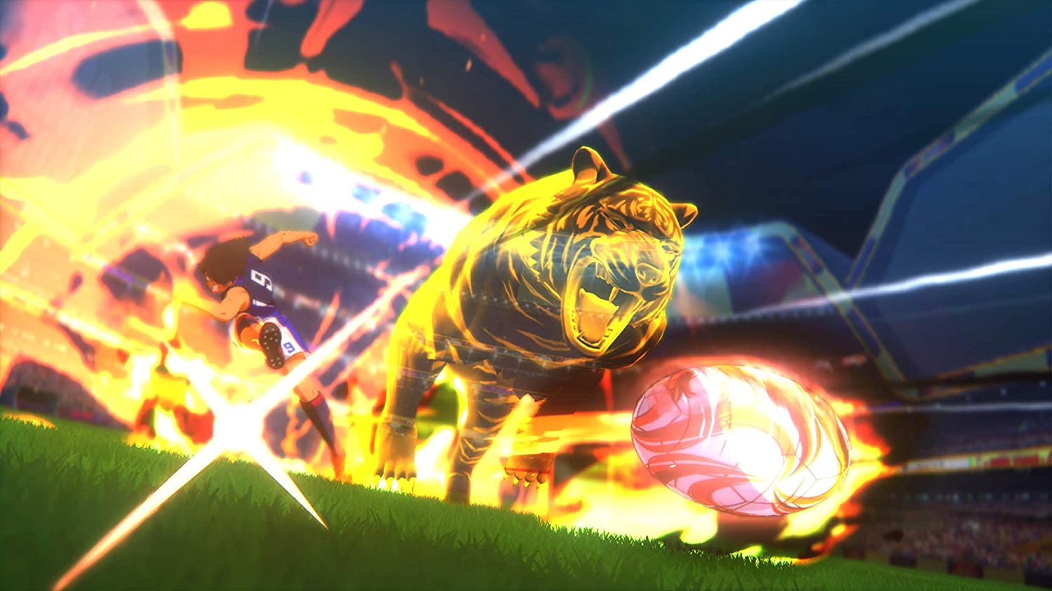 Captain Tsubasa: Rise of New Champions [Nintendo Switch] Nintendo Switch Video Game Nintendo   