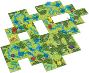 Carcassonne: Hunters and Gatherers [Board Game, 2-5 Players] Board Game Z-Man Games   