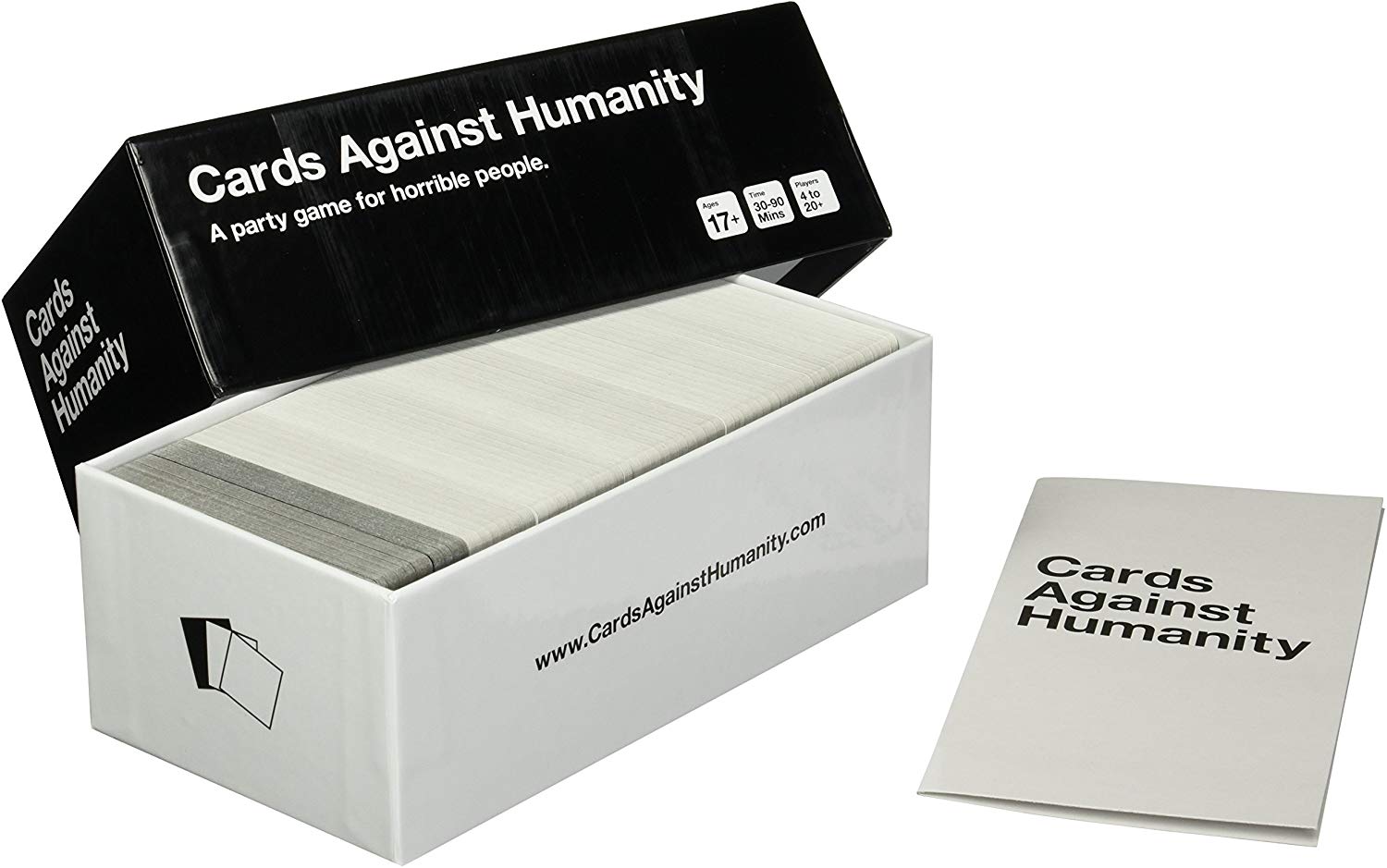 Cards Against Humanity - Canadian Edition [Board Game, 4-30 Players] Card Game Cards Against Humanity