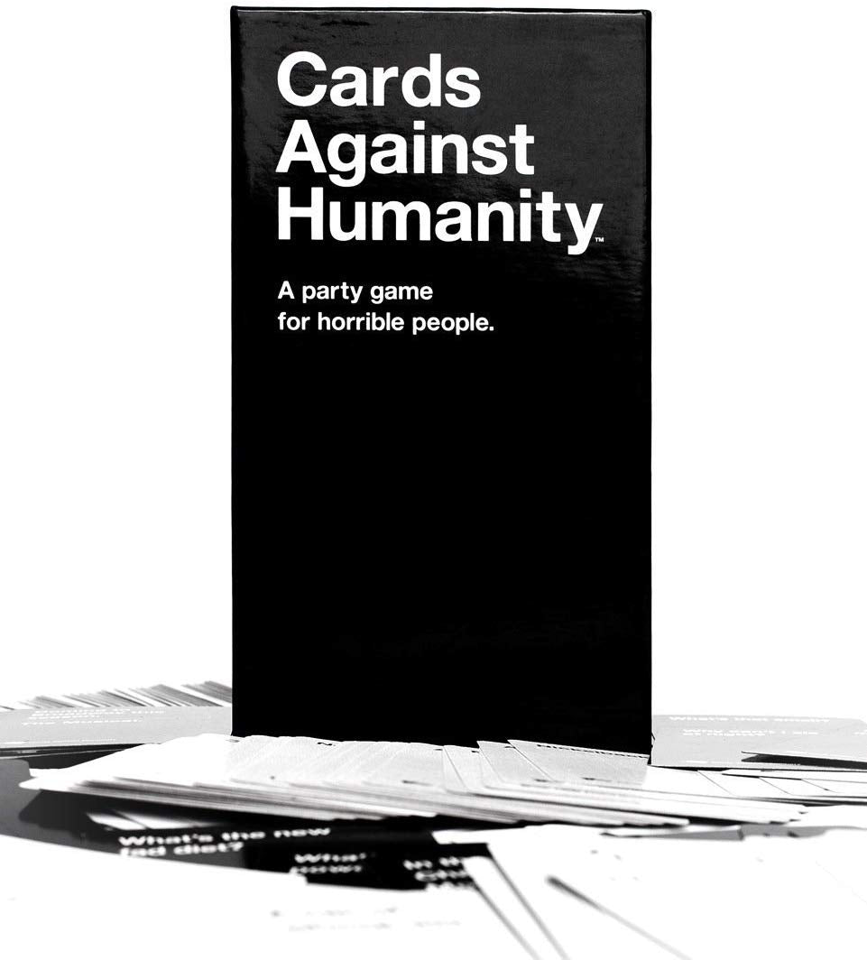 Cards Against Humanity - Canadian Edition [Board Game, 4-30 Players] Card Game Cards Against Humanity