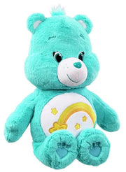 Care Bears 12 Inch Super Soft Plush - Wish Bear Plushies Care Bears