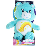 Care Bears 12 Inch Super Soft Plush - Wish Bear Plushies Care Bears