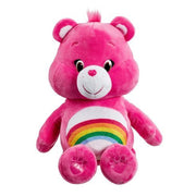 Care Bears 12 Inch Super Soft Plush - Cheer Bear Plushies Care Bears