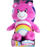 Care Bears 12 Inch Super Soft Plush - Cheer Bear Plushies Care Bears