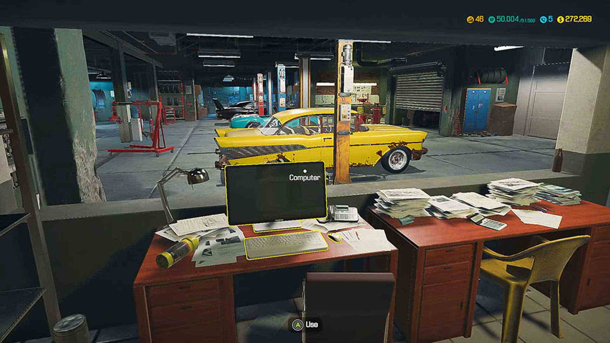 Car Mechanic Simulator [PlayStation 4] PlayStation 4 Video Game Red Dot Games