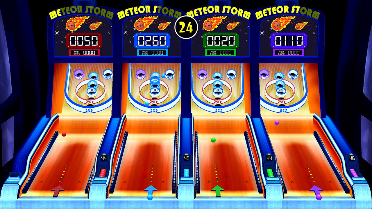 Carnival Games [Nintendo Switch] Nintendo Switch Video Game 2K Games   