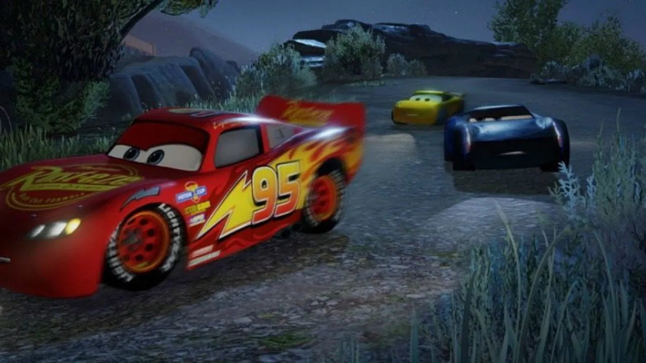 Cars 3: Driven to Win [Nintendo Switch] Nintendo Switch Video Game Nintendo   