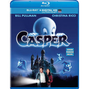 Casper [Blu-ray] DVDs & Blu-Rays Warner Bros.   