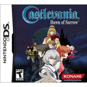Castlevania: Dawn of Sorrow [Nintendo DS DSi] Nintendo DS DSi Video Game Konami   