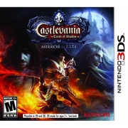 Castlevania: Lords of Shadow - Mirror of Fate [Nintendo 3DS] Nintendo 3DS Video Game Konami   
