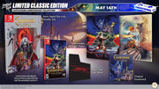 Castlevania Anniversary Collection - Classic Edition - Limited Run #106 [Nintendo Switch] Nintendo Switch Video Game Limited Run Games   