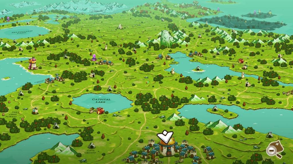Cat Quest [Nintendo Switch] Nintendo Switch Video Game U & I Entertainment   