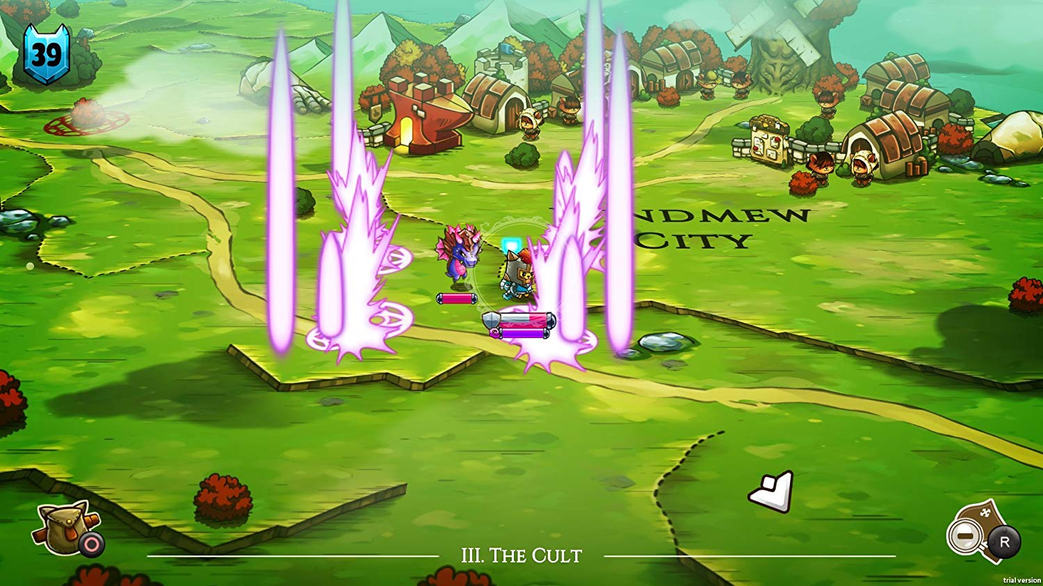 Cat Quest [Nintendo Switch] Nintendo Switch Video Game U & I Entertainment   