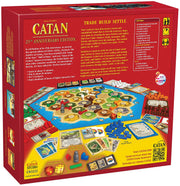 Catan: 25th Anniversary Edition [Board Game, 2-6 Players] Board Game Asmodee   