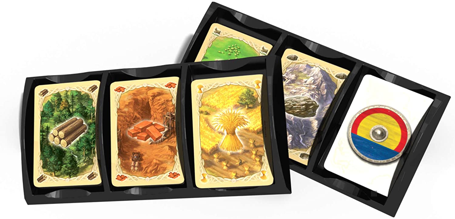 Catan: 25th Anniversary Edition [Board Game, 2-6 Players] Board Game Asmodee   