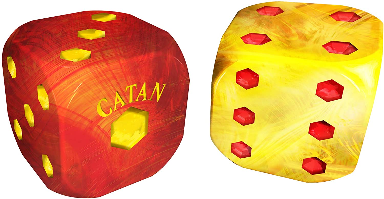 Catan: 25th Anniversary Edition [Board Game, 2-6 Players] Board Game Asmodee   