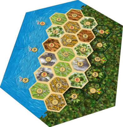 Catan Histories: Rise of the Inkas [Board Game, 3-4 Players] Board Game Asmodee   