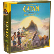 Catan Histories: Rise of the Inkas [Board Game, 3-4 Players] Board Game Asmodee   