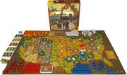 Catan Histories: Settlers of America [Board Game, 3-4 Players] Board Game Mayfair Games   