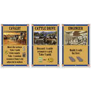 Catan Histories: Settlers of America [Board Game, 3-4 Players] Board Game Mayfair Games   