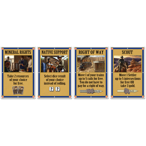 Catan Histories: Settlers of America [Board Game, 3-4 Players] Board Game Mayfair Games   