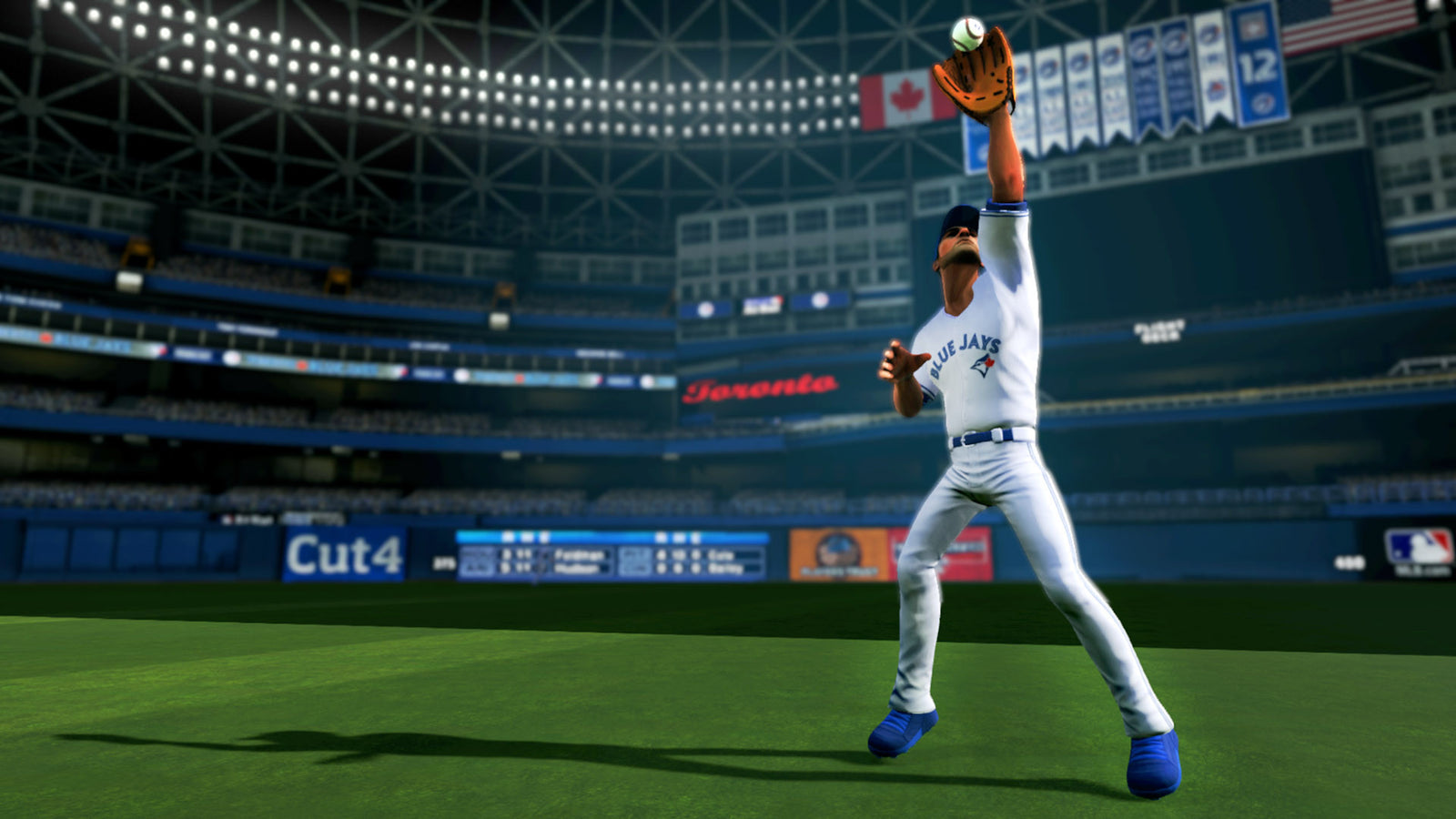 R.B.I. Baseball 17 [Xbox One] Xbox One Video Game Nighthawk Interactive   
