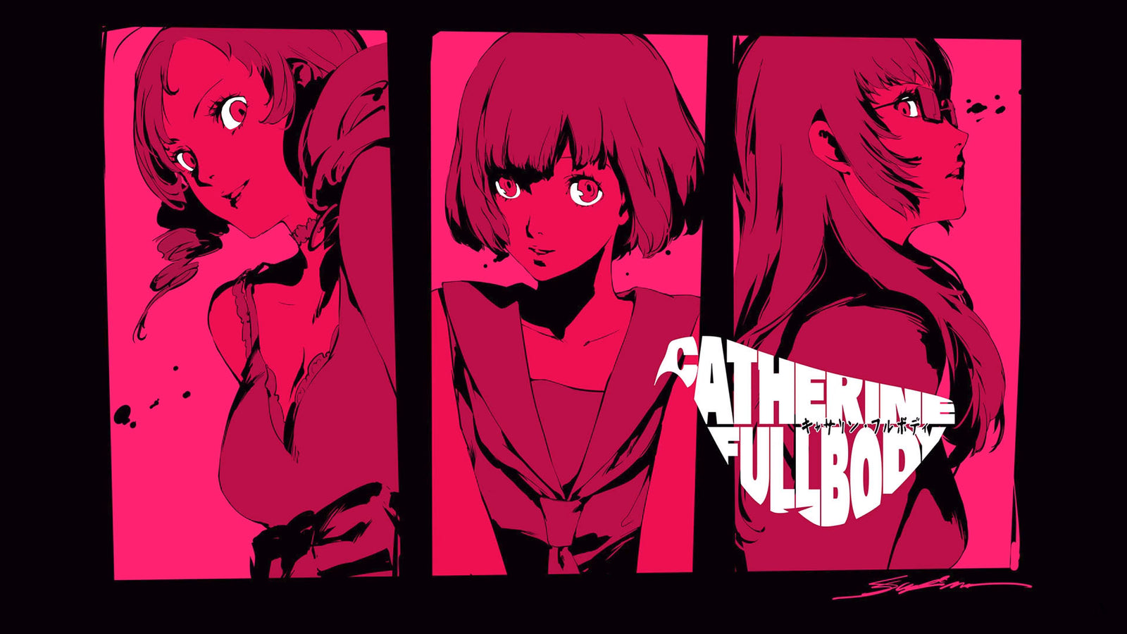 Catherine: Full Body - Heart’s Desire Premium Edition [PlayStation 4] PlayStation 4 Video Game Atlus   