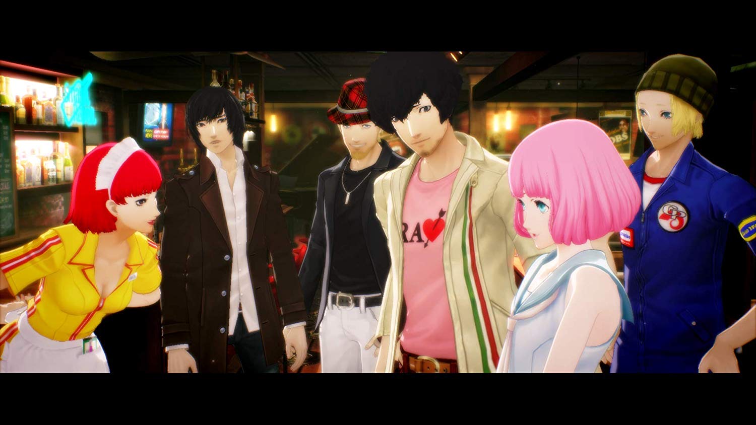 Catherine: Full Body - Heart’s Desire Premium Edition [PlayStation 4] PlayStation 4 Video Game Atlus   